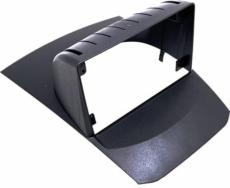 Masch. autoradio Multim. 9 Pollici FORD Fiesta'08> Cupola Grigia