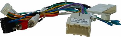 Centr.Can Bus con cablaggio Cina SMART 453 2014-> CON NAVI OEM