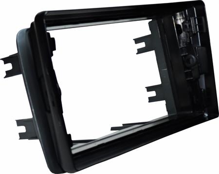 Masch. autoradio Multim. 9 Pollici FIAT Panda dal 2003->