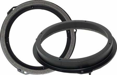 Supporti altoparlanti 165mm Ant FORD C-Max'10->DACIA Sandero '22