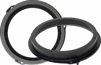 Supporti altoparlanti 165mm Ant FORD C-Max'10->DACIA Sandero '22