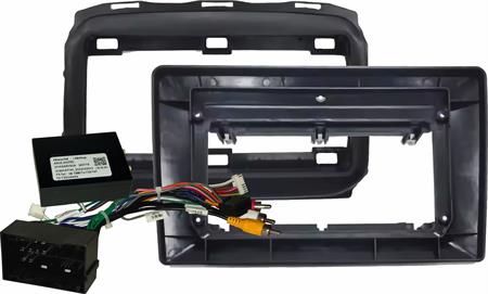 Kit mont. Maschera+Can Bus 9 ALFA ROMEO Giulietta 2014-->