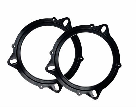 Supporti altoparlanti 100mm Ant-Post MINI BMW 2014-> TESLA 3-Y