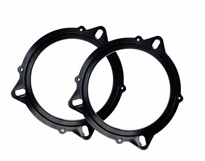 Supporti altoparlanti 100mm Ant-Post MINI BMW 2014-> TESLA 3-Y